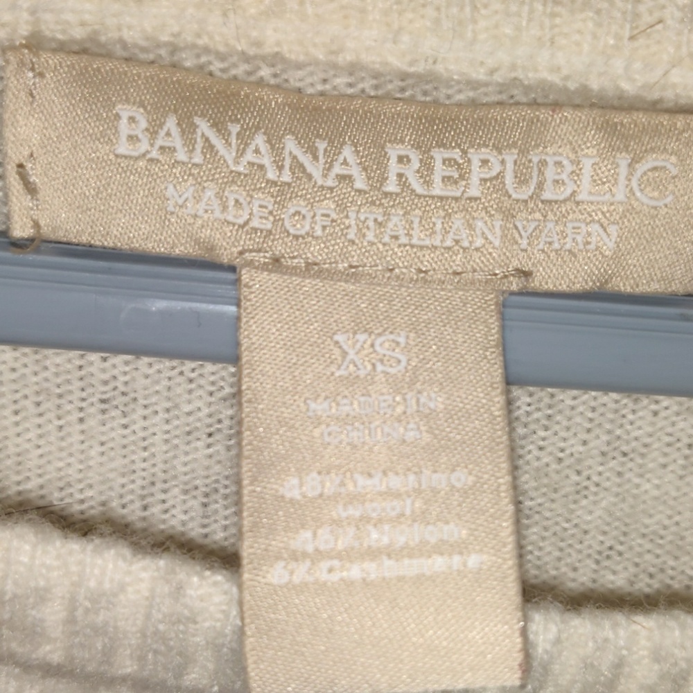 NWOT Banana Republic Yarn Sweater Dress - Picture 3 of 3